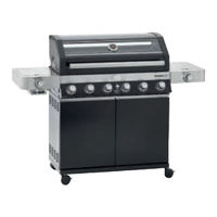 Rösle BBQ Station Videro G2-S Mode D'emploi