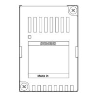 Siemens SENTRON SWITCHED ETHERNET PROFINET 7KM9300-0AE01-0AA0 Instructions De Service