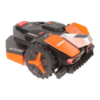 Worx WR202E Manuel Du Propriétaire