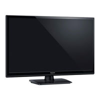 Panasonic viera TX-L42B6ES Mode D'emploi