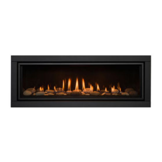 Kozy Heat Fireplaces CALLAWAY ST Manuel D'installation Et D'utilisation