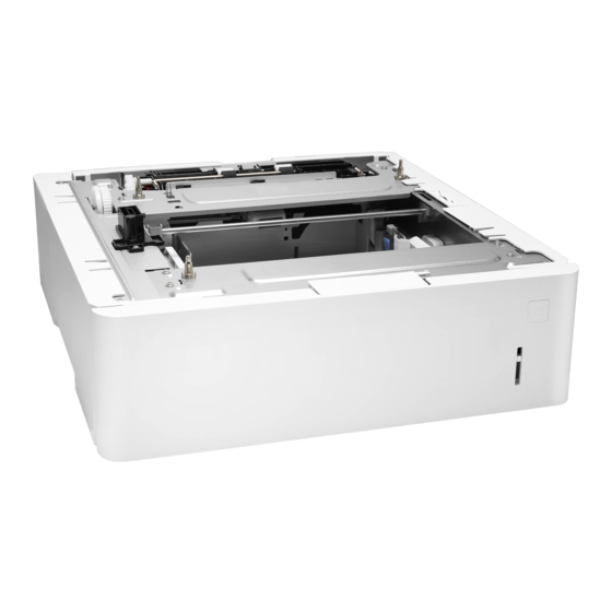 HP L0H17A Mode D'emploi
