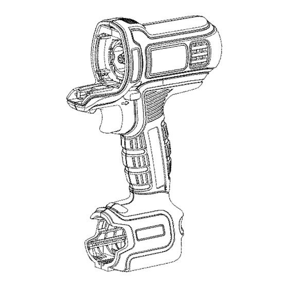 Black & Decker MATRIX BDCDMT112 Manuel D'instructions