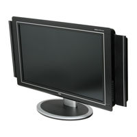 NEC MultiSync LCD 3735WXM Manuel D'utilisation
