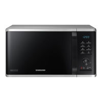 Samsung MS23K3515AW Manuel D'utilisation