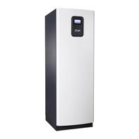 Danfoss DHP-H Varius Pro+ Mise En Service