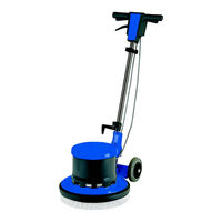 Clarke Technology Alto SPIN 43 DS Notice D'utilisation