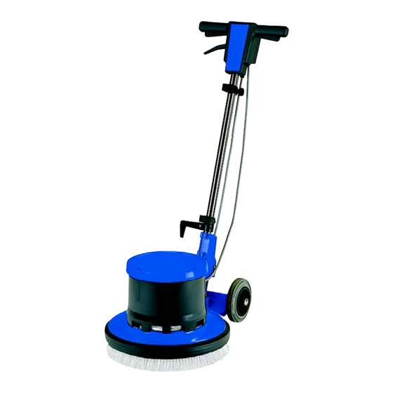 Clarke Technology Alto SPIN 43 Notice D'utilisation