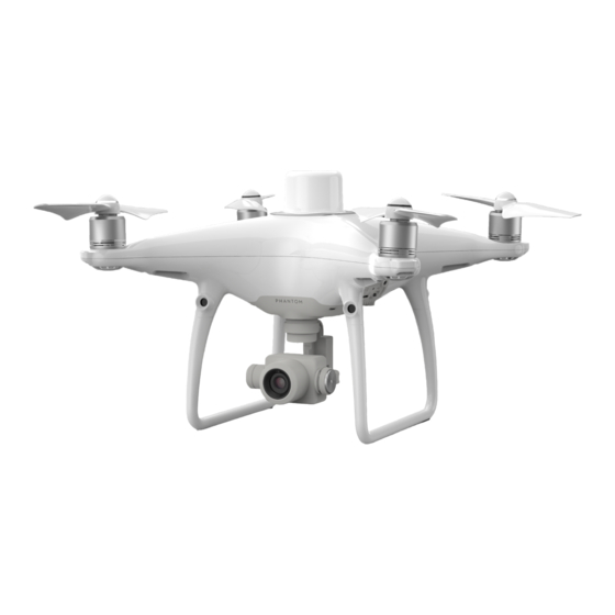 dji PHANTOM 4 RTK Guide De Démarrage Rapide