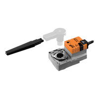 Belimo SR24A-MP-R Données Techniques