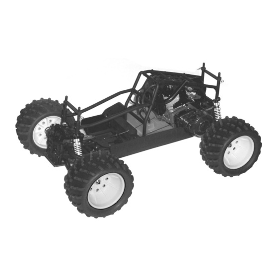 Carson Comanche 2WD Manuels