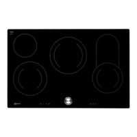 NEFF T1.T8 Mode D'emploi