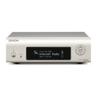 Denon DRA-F109 Manuel De L'utilisateur