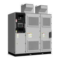 Rockwell Automation Allen-Bradley PowerFlex 6000T Notice D'installation