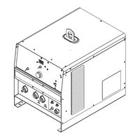 Lincoln Electric IDEALARC CV400-I Manuel De L'opérateur