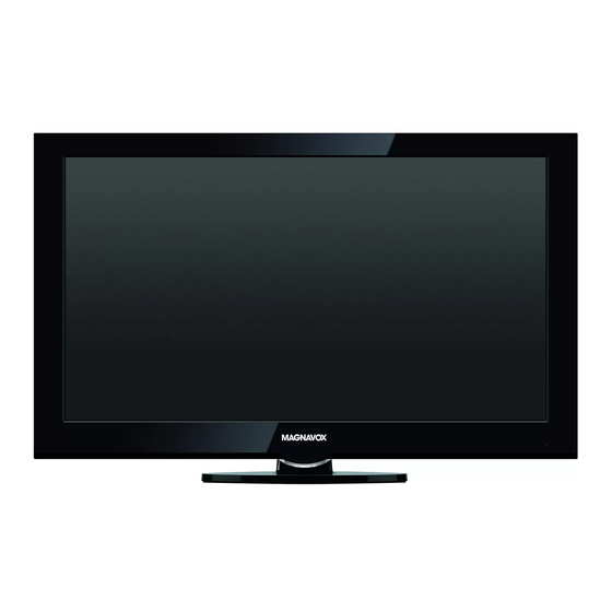 Magnavox 22ME601B Manuel Du Propriétaire