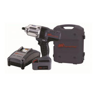 Ingersoll Rand IQ IMPACTOOL W7150-K1 Manuel D'utilisation