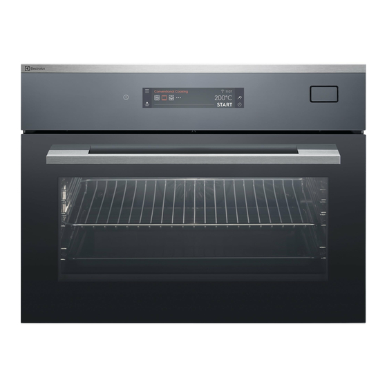 Electrolux EB4PL80QCN Notice D'utilisation