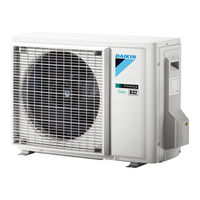 Daikin RXM20M3V1B9 Manuel D'installation