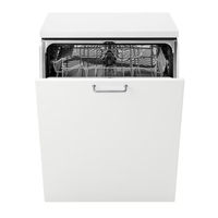 Ikea LAGAN DW60 Manuel D'utilisation