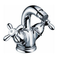 Hansgrohe AXOR Carlton 17230 Série Mode D'emploi / Instructions De Montage