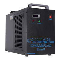 Alphacool CHILLER 2000 EISZEIT Mode D'emploi