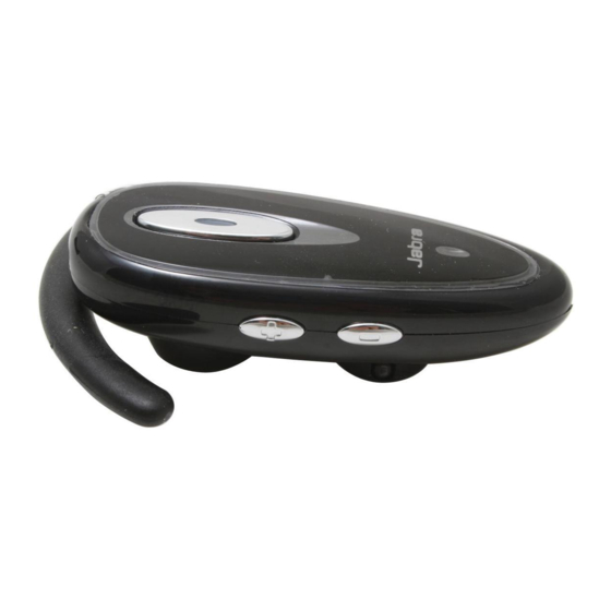 Jabra BT150 Mode D'emploi