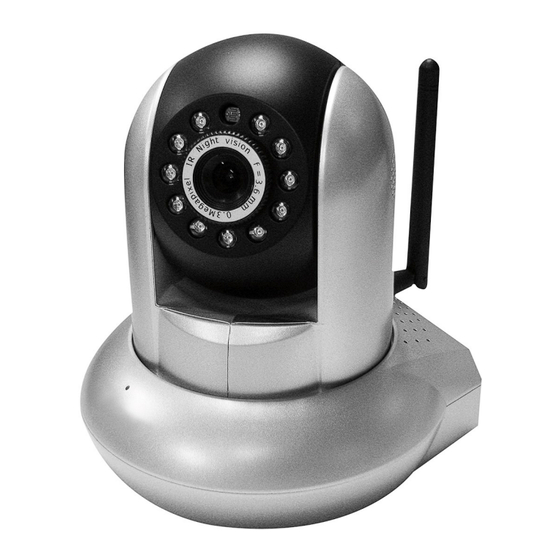 Home Confort HESTIA CAM-I32MB Notice D'utilisation