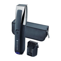 Remington Endurance Groomer MB4200 Mode D'emploi