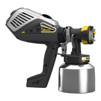 WAGNER FINISH CONTROL 3500 Mode D'emploi