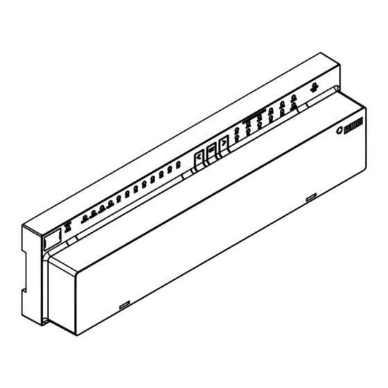 Rehau NEA SMART 2.0 BASE 230 V Installation Rapide