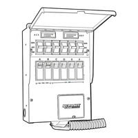 Reliance Controls PRO/TRAN 2 A308 Instructions Pour L'installation Et Mode D'emploi