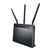 Asus RT-AC1900 Dual Band Guide De Démarrage Rapide