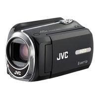 JVC Everio GZ-MG750 Guide De L'utilisateur