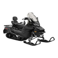 Brp ski-doo EXPEDITION Serie Guide Du Conducteur