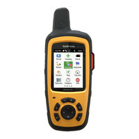 Garmin INREACH EXPLORER+ Manuel D'utilisation