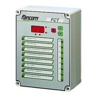 Fancom FCT Notice D'installation