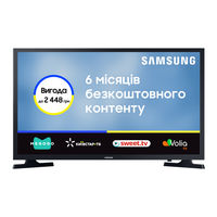 Samsung GU32T5379CU Guide D'utilisation