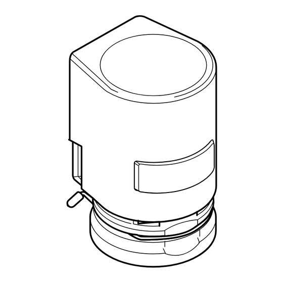 Honeywell MT4-024 Instructions De Montage