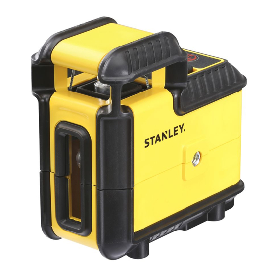 Stanley STHT77504-1 Mode D'emploi