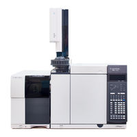 Agilent Technologies MSD 5977B Démarrage Rapide