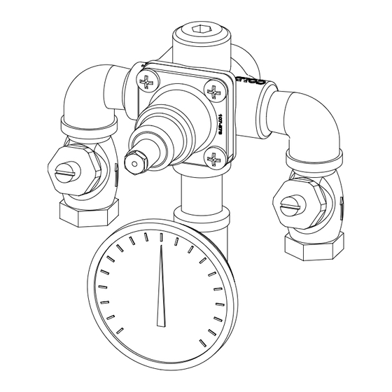 Bradley EFX8 Serie Mode D'emploi