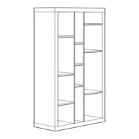 IKEA EXPEDIT Série Mode D'emploi