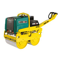 Ammann AR 65 Traduction Du Mode D'emploi Original