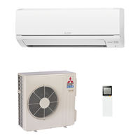 Mitsubishi Electric MSZ-GF60VE Notice D'utilisation