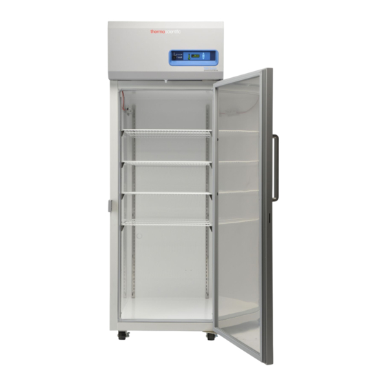 Thermo Fisher Scientific TSX Serie Installation Et Utilisation