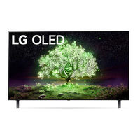 LG OLED55C1PUA Manuel D'utilisation