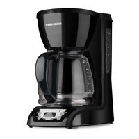 Black & Decker DLX1050BC Mode D'emploi
