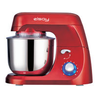 Elsay SL-9819 Mode D'emploi