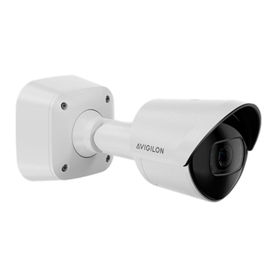 Avigilon 2.0C-H6A-BO2-IR Guide D'installation